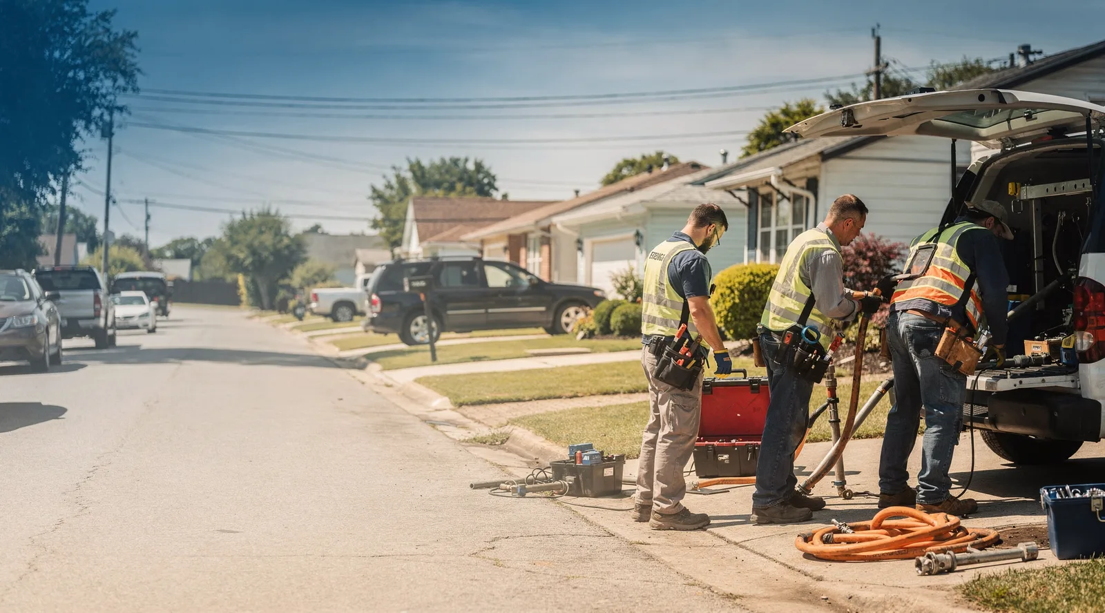 Water Heater Repair in Helmetta, NJ near me